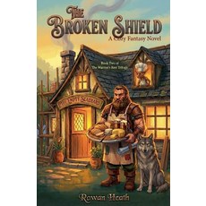 (영문도서)The Broken Shield Paperback, Iron Kettle Press, English, 9798233882043