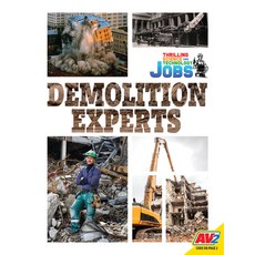 Demolition Experts Library Binding, Av2