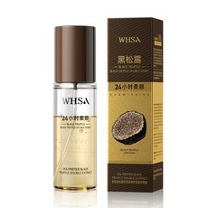 WHSA 多肽黑松露雙萃柔順護髮精油噴霧, 1個, 護髮精油1瓶（買3送1）, 80ml