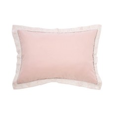 프랑프랑 FrancFranc 루브레스 베개 커버 700x500 핑크ㅡ293308, 프랑프랑 FrancFranc 루브레스 베개 커버 700