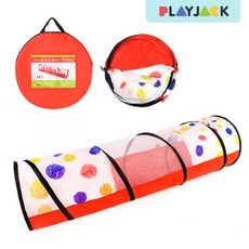 반투명 플레이터널 RED 180cm