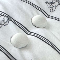 침대시트고정 이불밀림방지 침대보 패드고정핀 4p