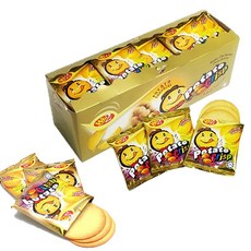 win2 포테이토 크리스프 60입 바비큐맛 1+1 (총 120봉), 900g, 2개