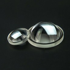 17mm 28mm 광학 유리 평면 볼록 비구면 집광 프로젝터 램프, Outer Dia. 17mm, 1개