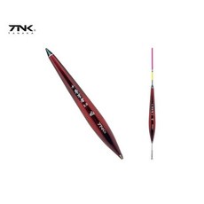 TANAKA 尋星者 焰 鋼腳電子浮標 1.0/1.5/2.0/2.5/3.0 光纖巴爾沙木自重標角, 1個, 3.0