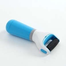 하라 전동 발각질 제거기 블루 굳은살제거 발바닥굳은살 굳은살제거기, 1개