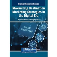 (英文圖書)Maximizing Destination Marketing Strategies in the Digital Era 精裝版, IGI Global, 英文