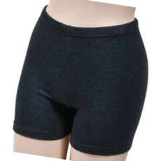 보온속바지 따뜻한 여성 기모속바지 데일리 이너웨어 3부바지