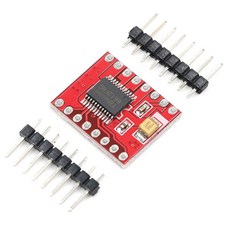 아두이노 TB6612FNG 2채널 DC 모터 드라이버 모듈, 1개