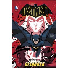 Law and Disorder Hardcover, Stone Arch Books