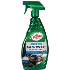 터틀 왁스 50769 전원 차단 신선하고 깨끗한 모든 표면 클리너, 23 Fl Oz (Pack of 1), 1개
