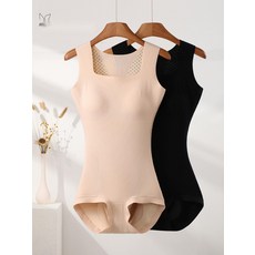 헬스벨트 헬스코르셋 복압벨트 허리보호대 리프팅, 4. 베이지, L