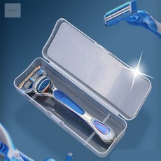 CDRW 휴대용 면도기 케이스 면도기보관함