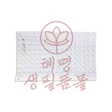 미끄럼 방지 패드 쿠션 범폰 범폼 SJ-5302 144개 가구보호패드스티커 가구스티커 투명패드 유리고정 미끄럼방지테이프