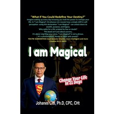 (영문도서) I am Magical Paperback, Johanes Lim, English, 9798230151036
