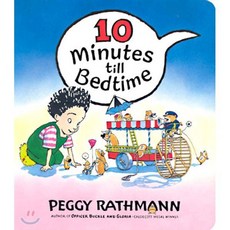 10 Minutes Till Bedtime 양장, Putnam Pub Group