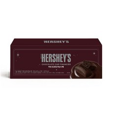 허쉬 디저트 간식 휘낭시에 9개입_냉동 디저트 달콤 252g 1세트, 3세트