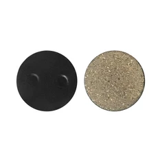 Xiaomi M365 Pro KUGOO G2 PRO M4 전기 스쿠터 브레이크 캘리퍼스 패드 용 반금속 세라믹, 01 Semi-Metal