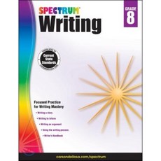 Writing Grade 8, Spectrum