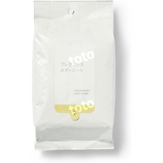 MUJI 무인양품 향수 바디 시트 20매입 84473340, 1개