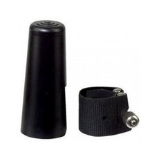 美國 ROVNER DARK 高音薩克斯風金屬吹嘴束圈 (Dukoff), 1個, 1MD