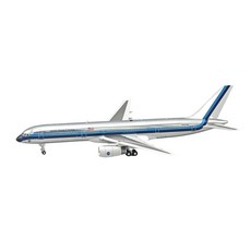 RBF 絕版 IF 1:200 NASA 757-225 N557NA 拋光模型, 1個