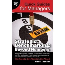 Strategic Benchmarking: Beyond Numbers - Quick Guides for Managers Paperback, Woodstone Press