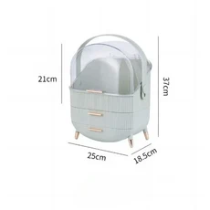 가정용 대용량 정리정돈 및 보관 용기 가정용 유용한 물건 데스크탑 정리 랙 정리함, 04 C