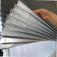 북유럽스타일 부직포블라인드 붙이는 셀프 부직포 암막블라인드