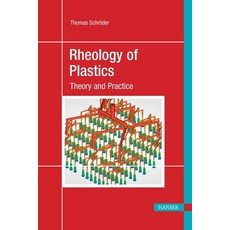 (英文圖書)Rheology of Plastics 精裝版, Hanser Publications, 英文