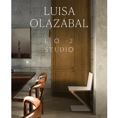 (영문도서)Luisa Olazábal: Lo-2 Studio Hardcover, Ediciones El Viso, English, 9788412886382