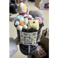 Na Na studio 玩偶花束, 奧特曼+禮物袋, 1件