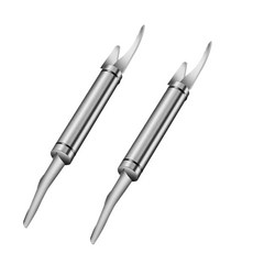 새우껍질 까는기계 손질 까기 새우등 롱안 새우까는 데스크탑 새우까는기계 제거기 도구1, 2pcs