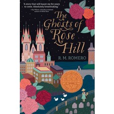 (영문도서) The Ghosts of Rose Hill Paperback, Peachtree Teen, English, 9781682635520