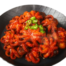 [임꺽정] 쭈꾸미 볶음 350g x 2팩, 2개