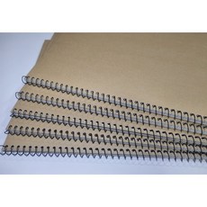 갱지 스케치북 8절 (5권 1set) 드로잉 크로키 갱지스케치북<금성>, 5권 1set
