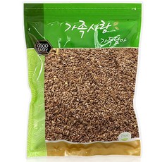 [가온애] 볶은 아마씨 1kg, 1개