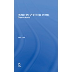 (영문도서) Philosophy Of Science And Its Discontents Paperback, Routledge, English, 9780367298357