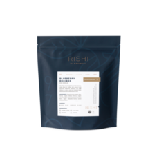 Rishi Tea 리쉬티 블루베리 루이보스 허브티 453g, 1개, 1개입