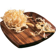 虎運肉鬆 魷魚絲 煙燻厚絲 魷魚乾, 1個
