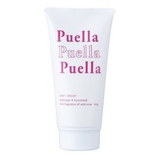 긴자야지마 뿌에루라 가슴크림 바디 바스트 크림 100g, 1개