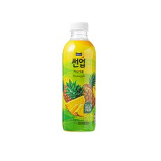 매일 썬업 100% 750mlx2개 파인애플주스 냉장무료배송, 2개, 750ml