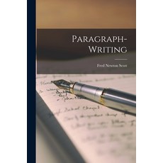 (영문도서) Paragraph-Writing Paperback, Legare Street Press, English, 9781015646025