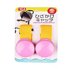 유모차 클립 집게 아기 고정 ang+9120zR, 2유모차클립2P-그린