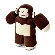 로블록스 포세이큰 캐릭터 봉제인형 후드 게임굿즈, 1개, B. 고릴라 블록맨, 25cm