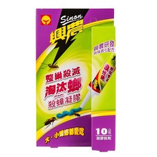 興農 淘汰螂殺蟑凝膠(10g), 1個