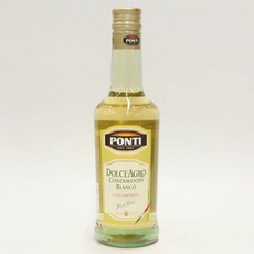 숙성포도 폰티 화이트 발사믹식초 500ml 한필몰