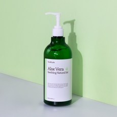 네리아 알로에 베라 수딩 네츄럴젤 500ml