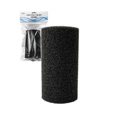 아쿠아유쥬 칸후 SF-0001 SF0001 여과기 리필필터 프리필터 (대), 1개, 단품