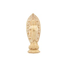 精雕細琢佛像擺件，優質材料，莊嚴祥和居家供奉裝飾，祈福平安, 1個